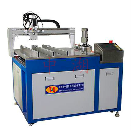 自動(dòng)灌膠機(jī)在LED行業(yè)中可以應(yīng)用到哪些地方？